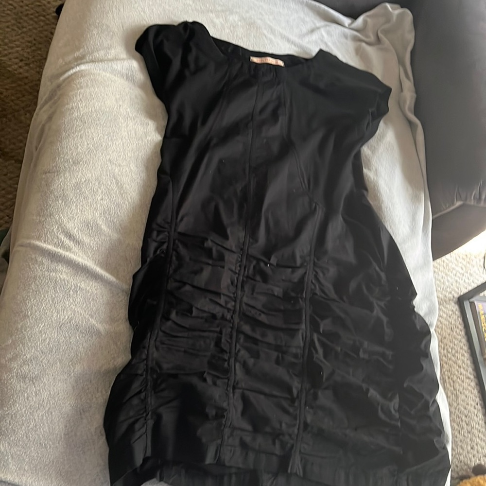 Cute black dress